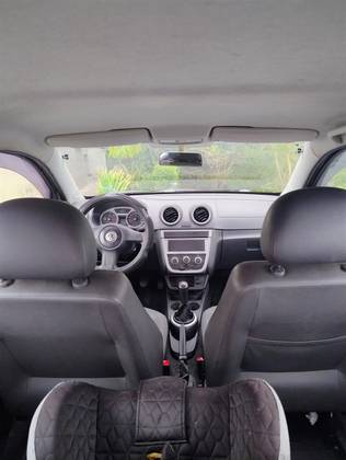 VOLKSWAGEN GOL 1.0 MI 8V FLEX 4P MANUAL G.V VOLKSWAGEN GOL 1.0 MI 8V FLEX 4P MANUAL G.V